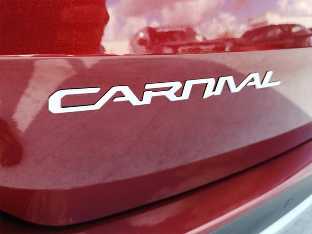 new 2024 Kia Carnival car, priced at $36,638