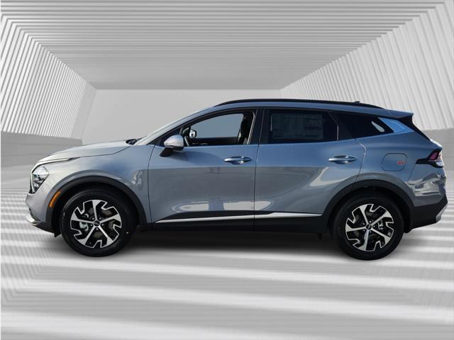 new 2025 Kia Sportage car, priced at $32,014