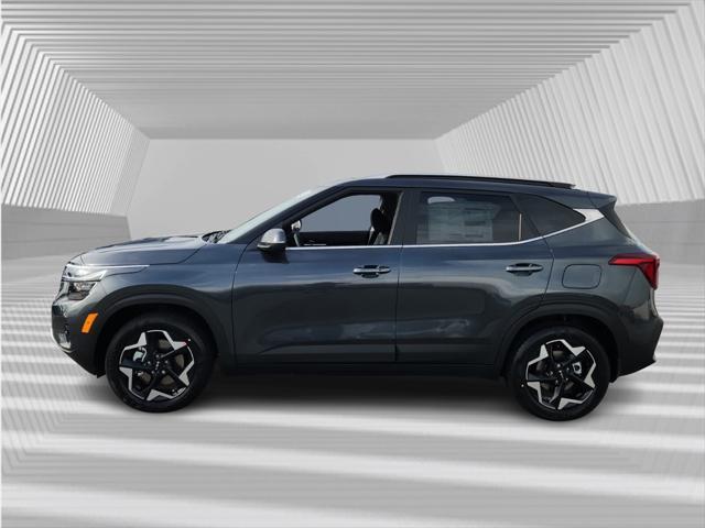 new 2025 Kia Seltos car, priced at $30,157