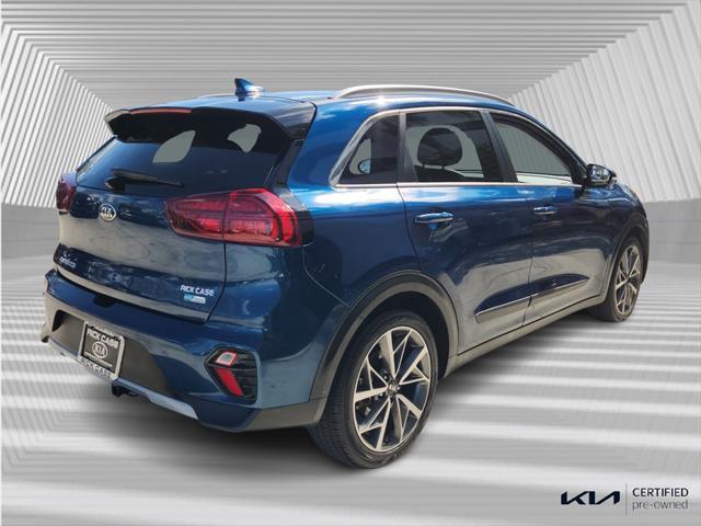 used 2020 Kia Niro car, priced at $17,990