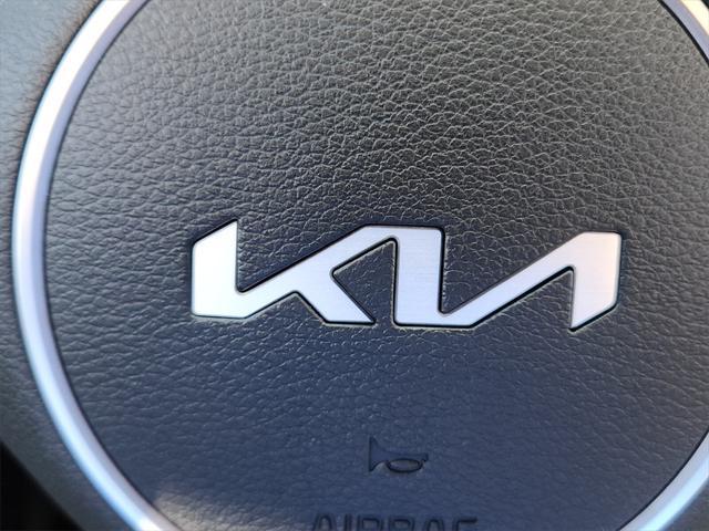 new 2025 Kia Sportage car, priced at $29,479