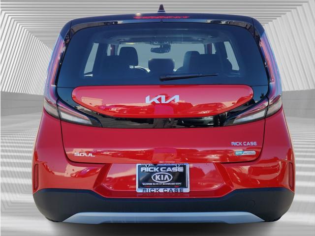 new 2025 Kia Soul car, priced at $25,390