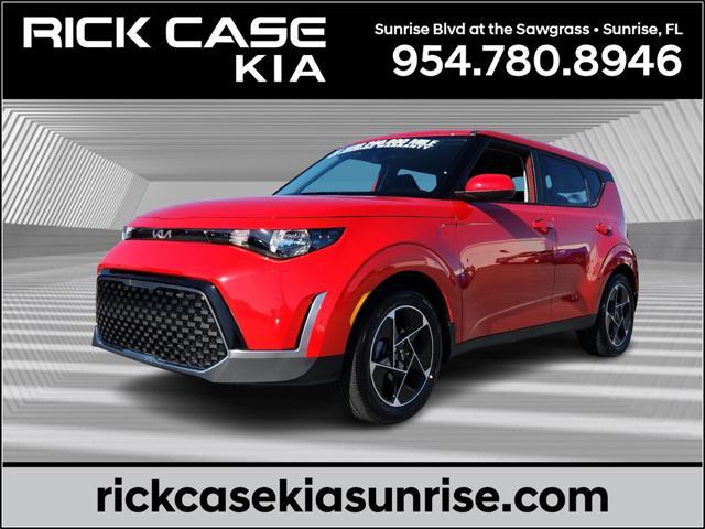 new 2025 Kia Soul car, priced at $25,390