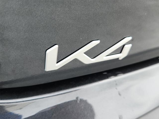 new 2025 Kia K4 car, priced at $25,320