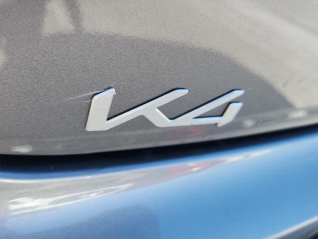 new 2025 Kia K4 car, priced at $27,420