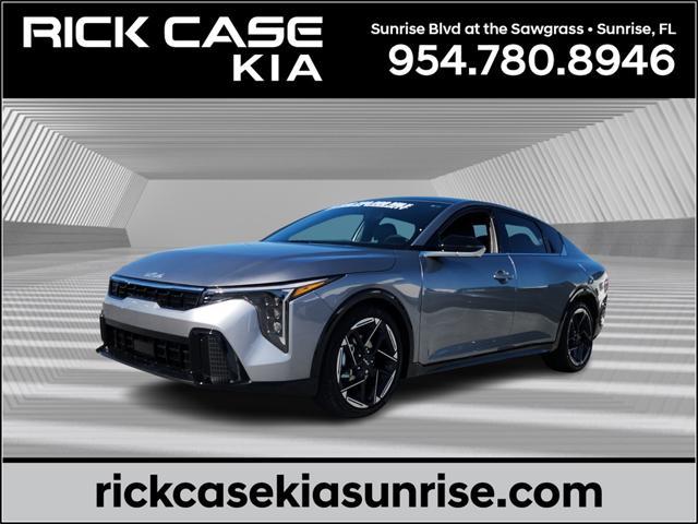 new 2025 Kia K4 car, priced at $27,420