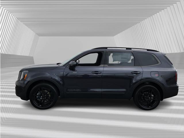 new 2025 Kia Telluride car, priced at $51,525