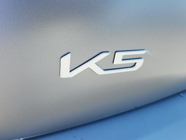 new 2025 Kia K5 car, priced at $31,448