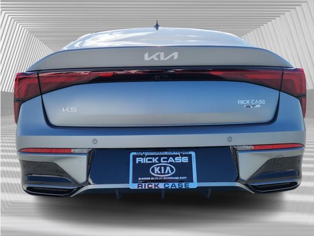 new 2025 Kia K5 car, priced at $31,448