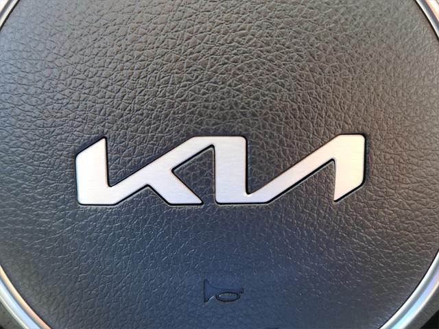 new 2025 Kia K5 car, priced at $31,448