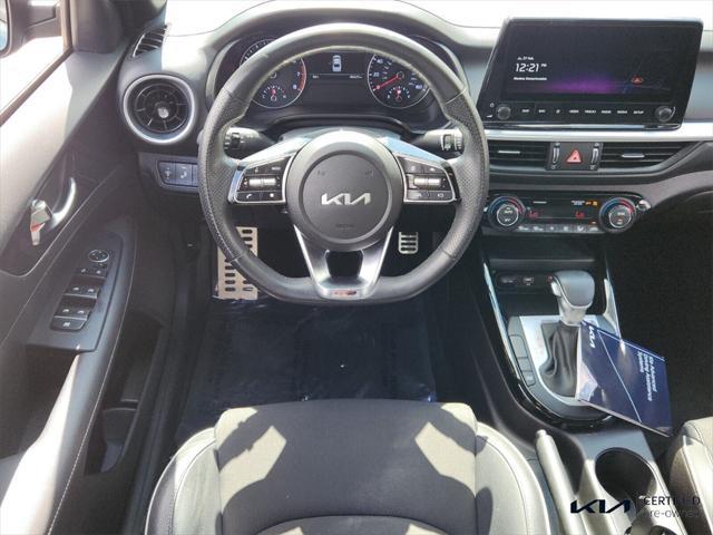 used 2023 Kia Forte car, priced at $16,750