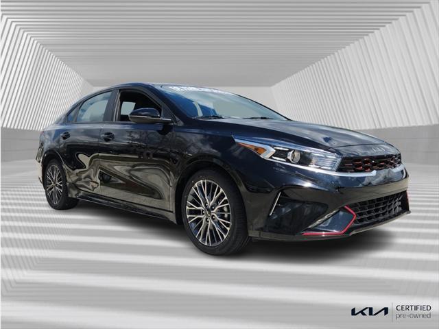 used 2023 Kia Forte car, priced at $16,750