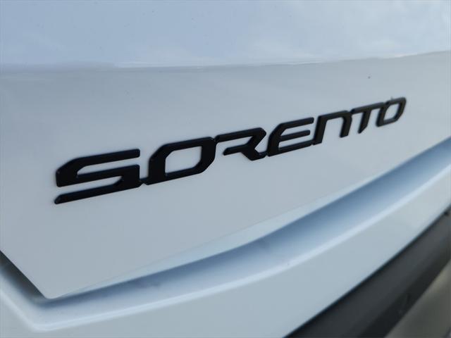 new 2025 Kia Sorento car, priced at $47,516