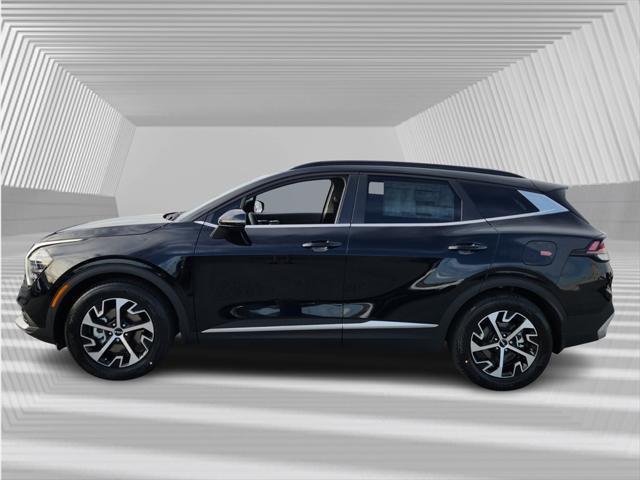 new 2025 Kia Sportage car, priced at $32,014