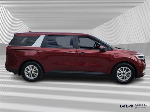 used 2022 Kia Carnival car, priced at $23,990