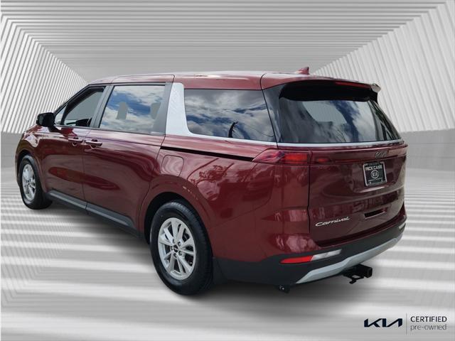 used 2022 Kia Carnival car, priced at $23,990