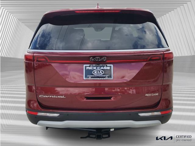 used 2022 Kia Carnival car, priced at $23,990