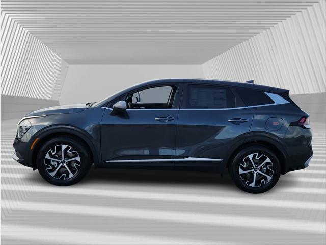 new 2025 Kia Sportage car, priced at $30,734