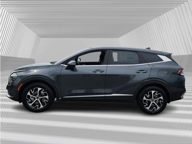 new 2025 Kia Sportage car, priced at $30,734