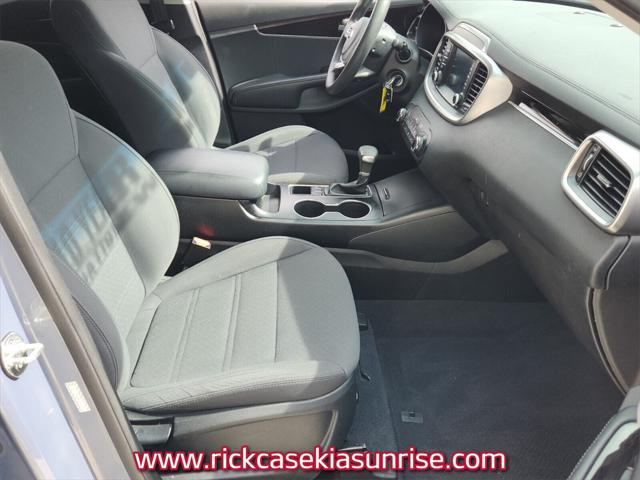 used 2020 Kia Sorento car, priced at $14,500