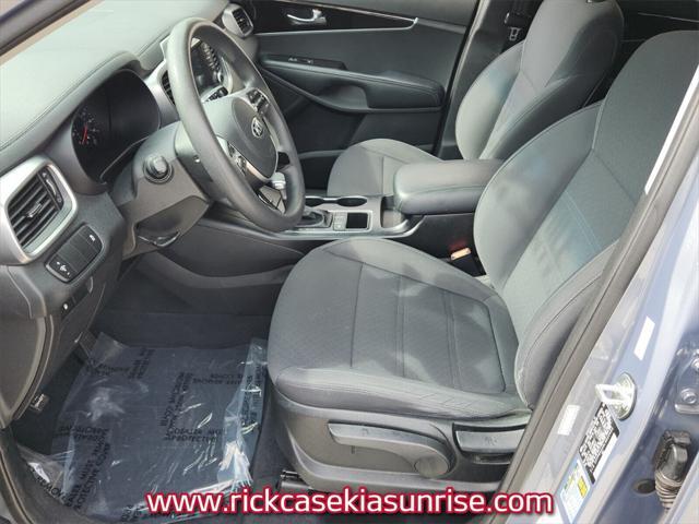 used 2020 Kia Sorento car, priced at $14,500