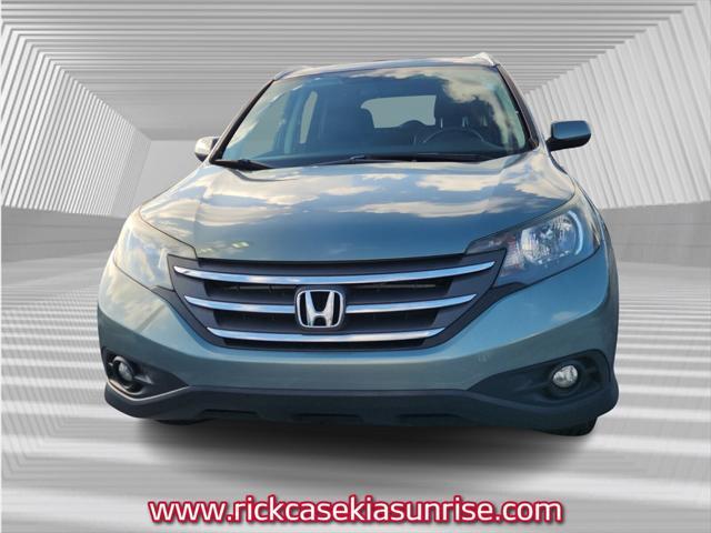 used 2012 Honda CR-V car, priced at $11,990