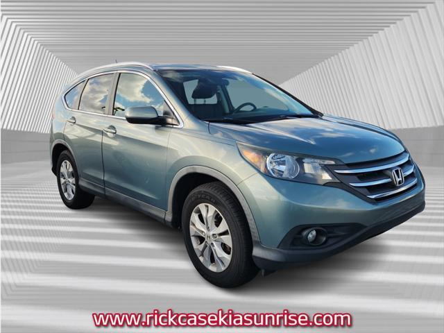 used 2012 Honda CR-V car, priced at $11,990