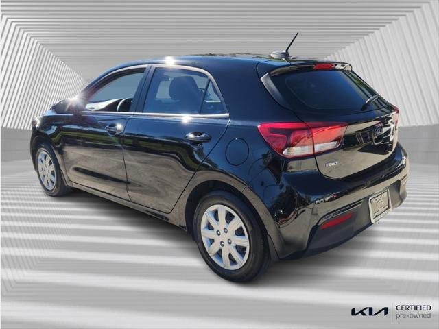 used 2023 Kia Rio car, priced at $15,790