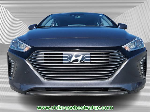 used 2019 Hyundai Ioniq Hybrid car, priced at $16,490