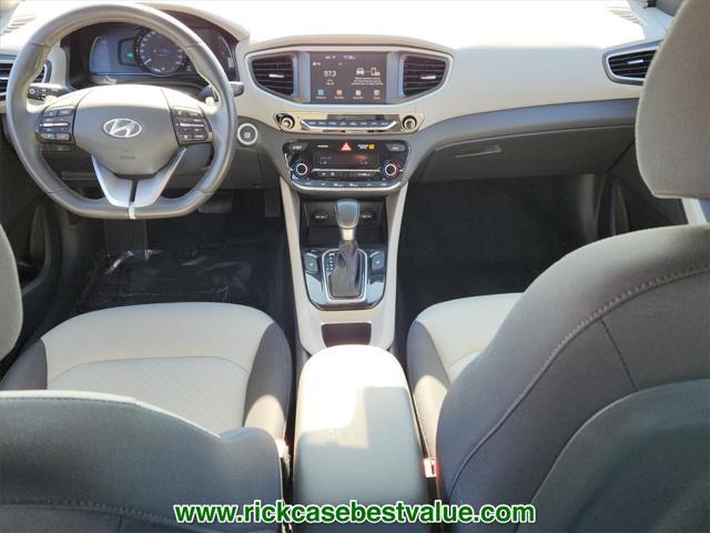 used 2019 Hyundai Ioniq Hybrid car, priced at $16,490