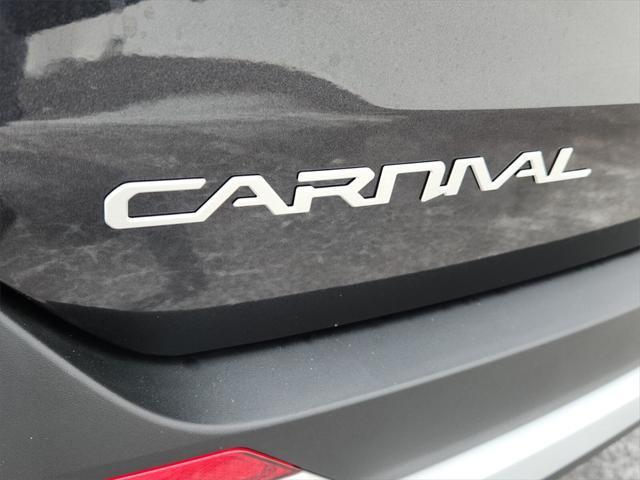 new 2025 Kia Carnival car, priced at $40,160