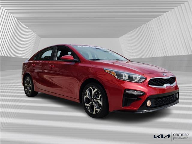 used 2019 Kia Forte car, priced at $12,797