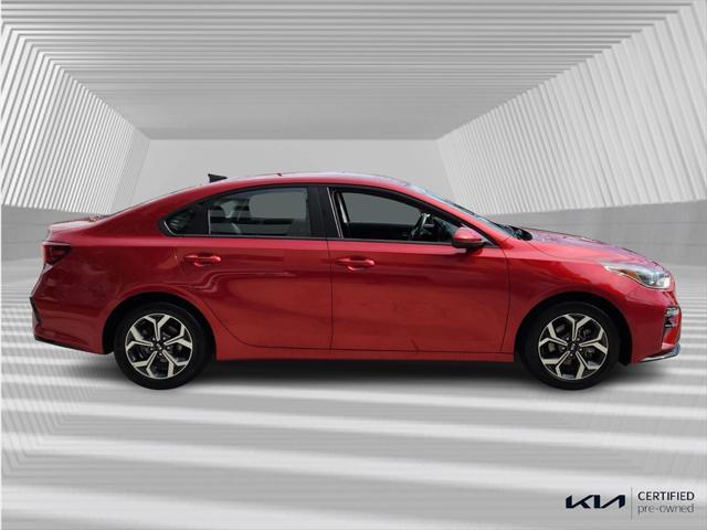 used 2019 Kia Forte car, priced at $12,797