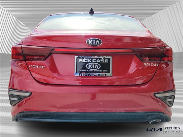 used 2019 Kia Forte car, priced at $12,797