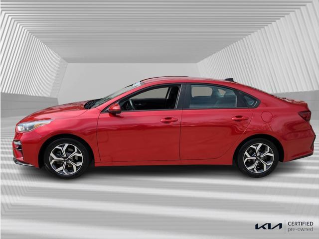 used 2019 Kia Forte car, priced at $12,797