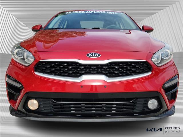 used 2019 Kia Forte car, priced at $12,797