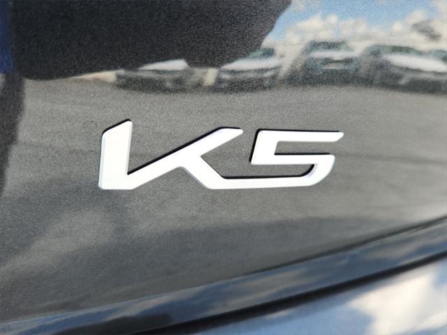 new 2025 Kia K5 car, priced at $28,376