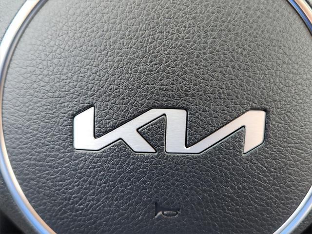 new 2025 Kia K5 car, priced at $28,376