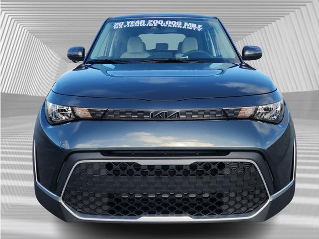 new 2025 Kia Soul car, priced at $21,590