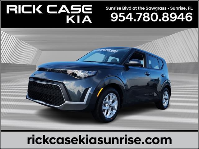 new 2025 Kia Soul car, priced at $21,590