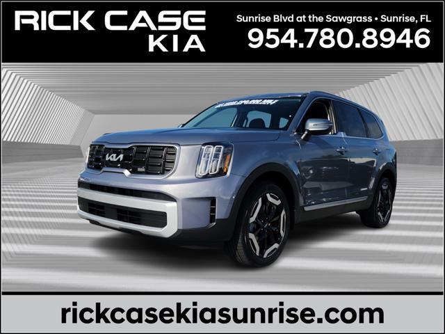 new 2025 Kia Telluride car, priced at $40,530