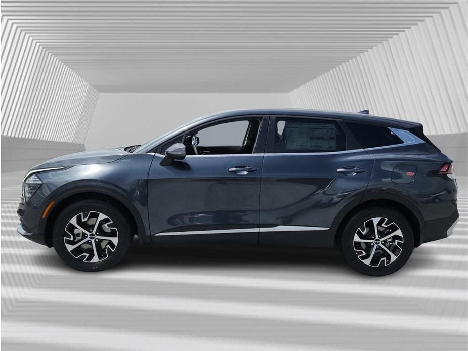 new 2025 Kia Sportage car, priced at $29,734