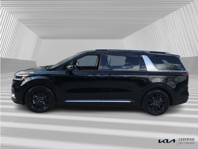 used 2022 Kia Carnival car, priced at $35,750