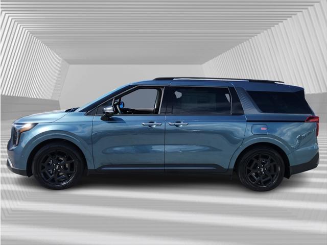 new 2025 Kia Carnival car, priced at $52,755