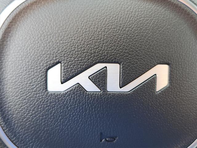 new 2025 Kia Carnival car, priced at $52,755