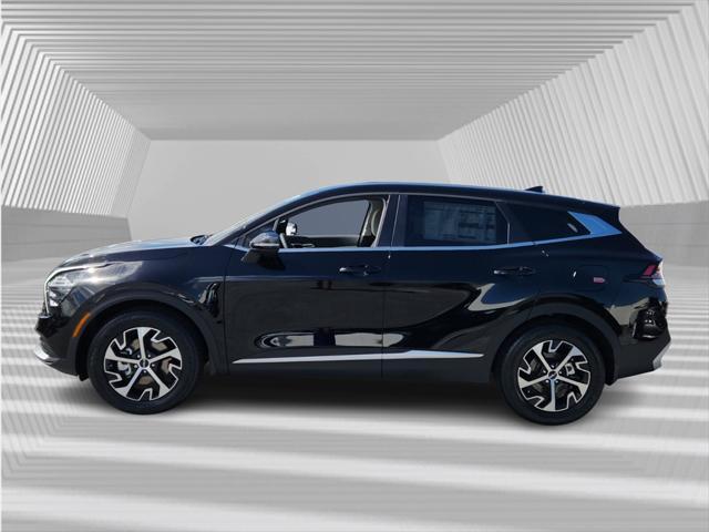 new 2025 Kia Sportage car, priced at $30,361