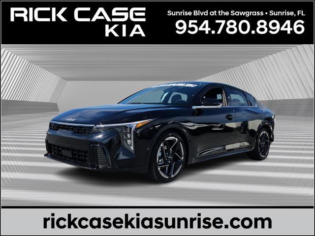 new 2025 Kia K4 car, priced at $26,520