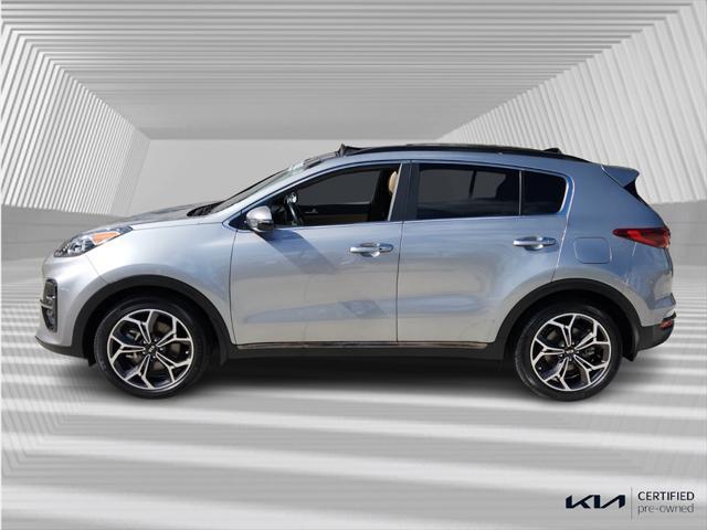 used 2022 Kia Sportage car, priced at $19,832