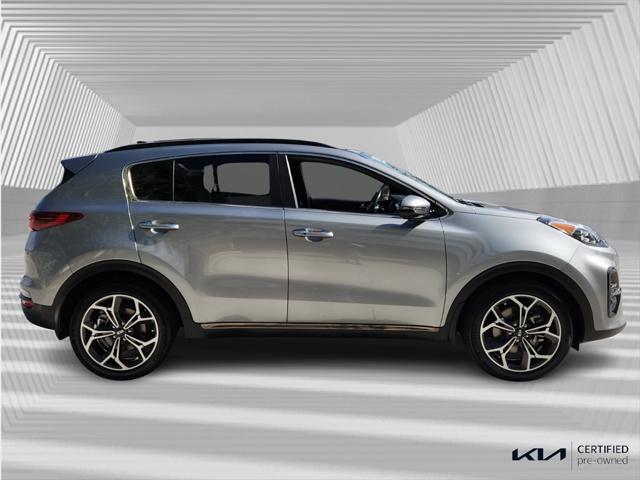 used 2022 Kia Sportage car, priced at $19,832