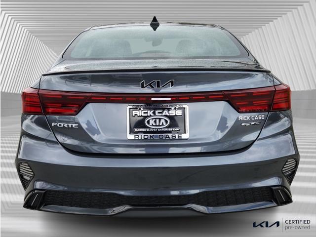 used 2022 Kia Forte car, priced at $18,490